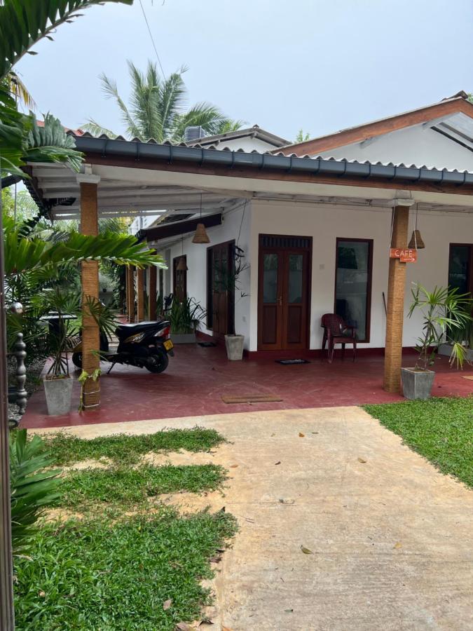 Jungle Villa Ahangama Kültér fotó