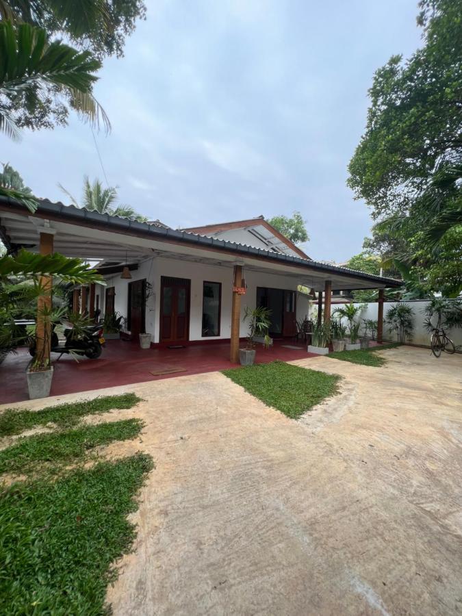 Jungle Villa Ahangama Kültér fotó