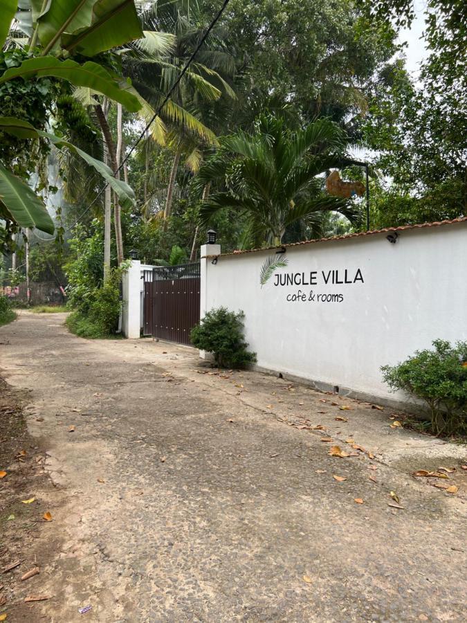 Jungle Villa Ahangama Kültér fotó