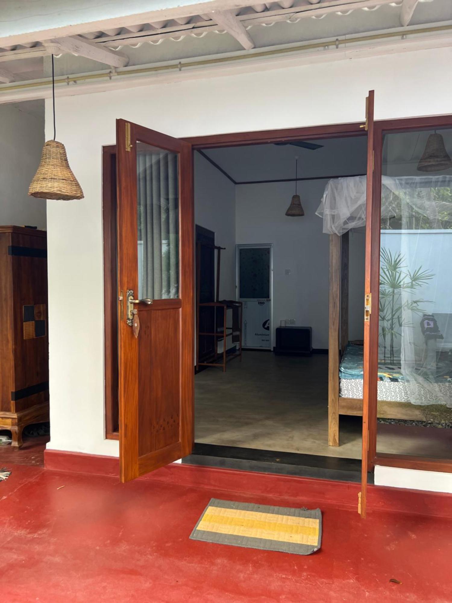 Jungle Villa Ahangama Szoba fotó