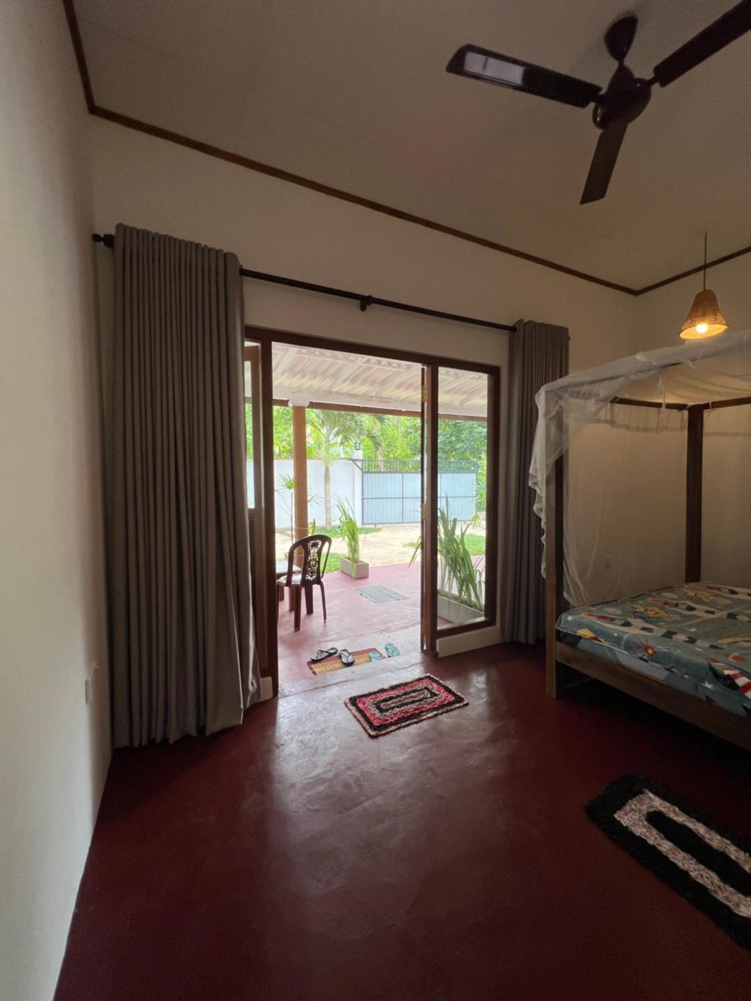 Jungle Villa Ahangama Szoba fotó
