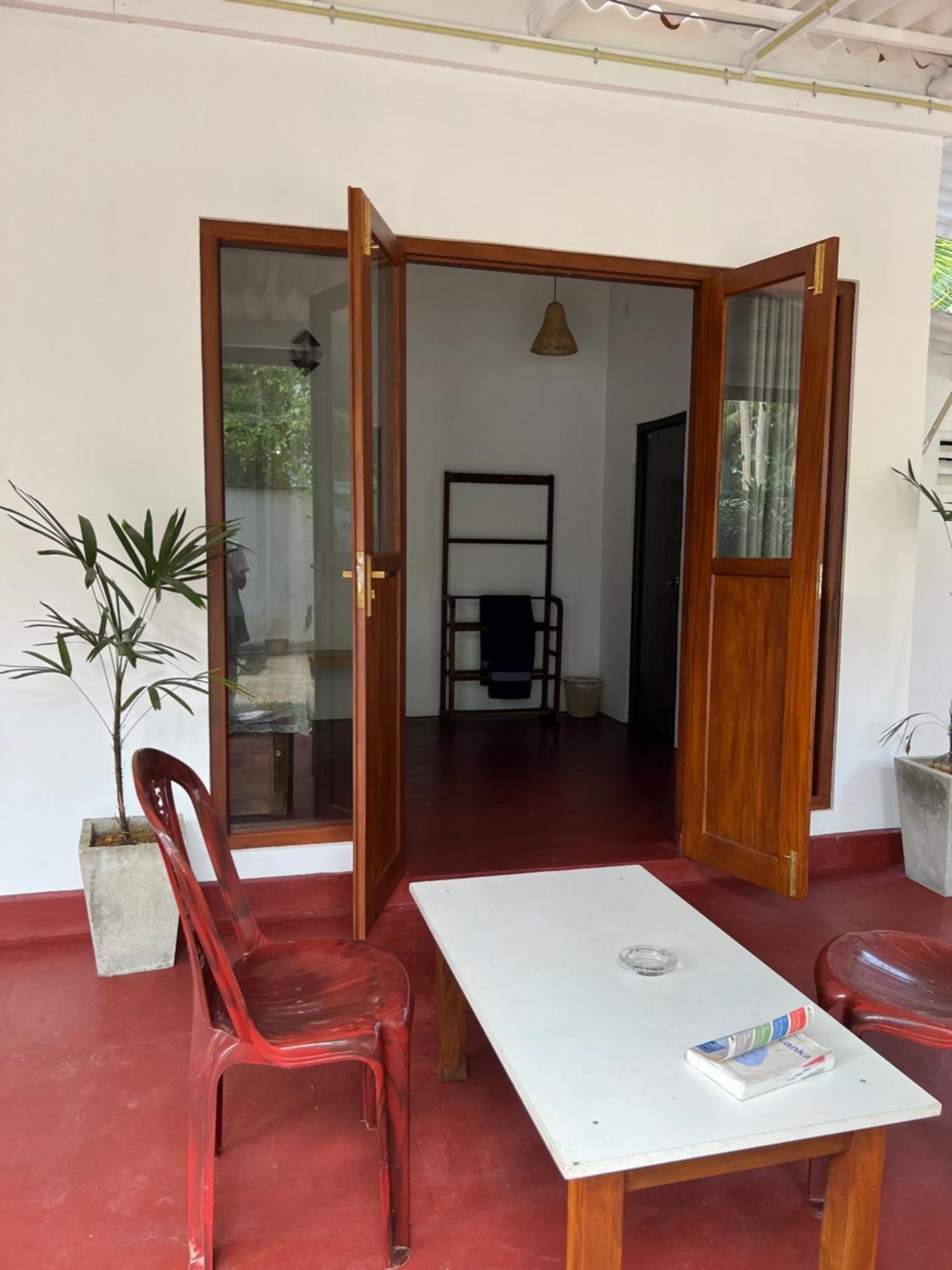 Jungle Villa Ahangama Szoba fotó