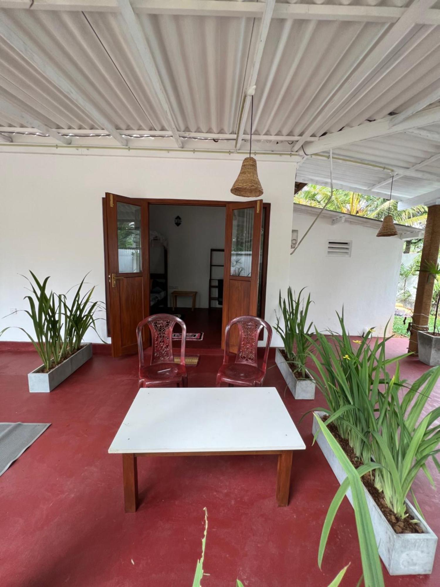 Jungle Villa Ahangama Szoba fotó