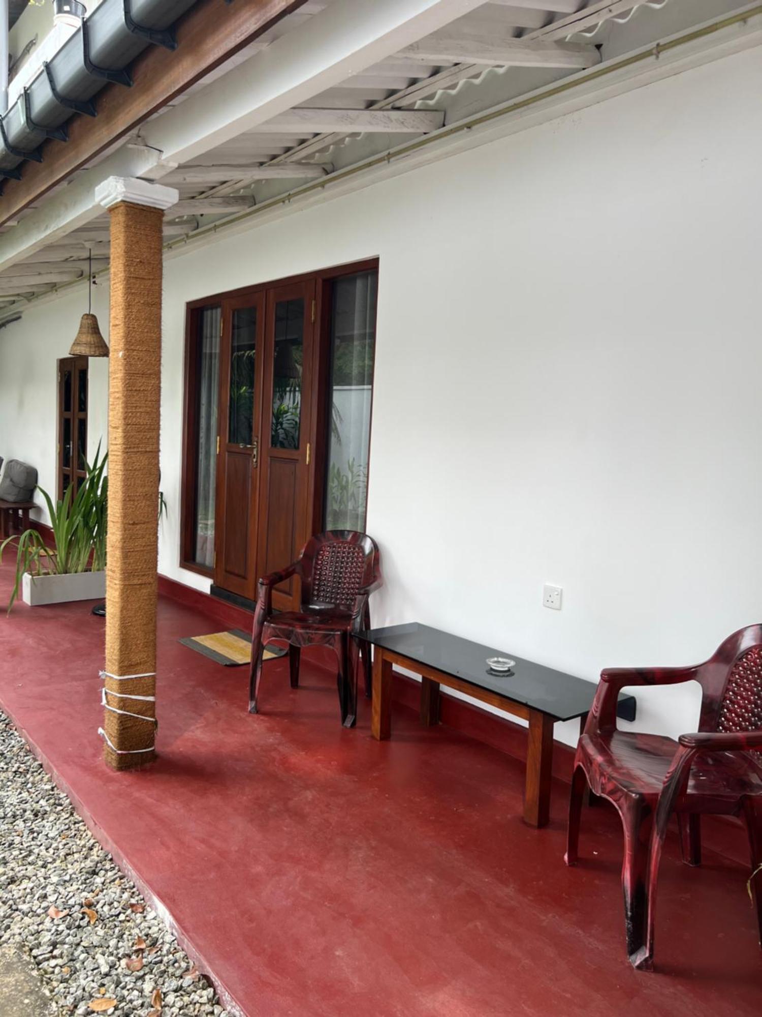 Jungle Villa Ahangama Szoba fotó