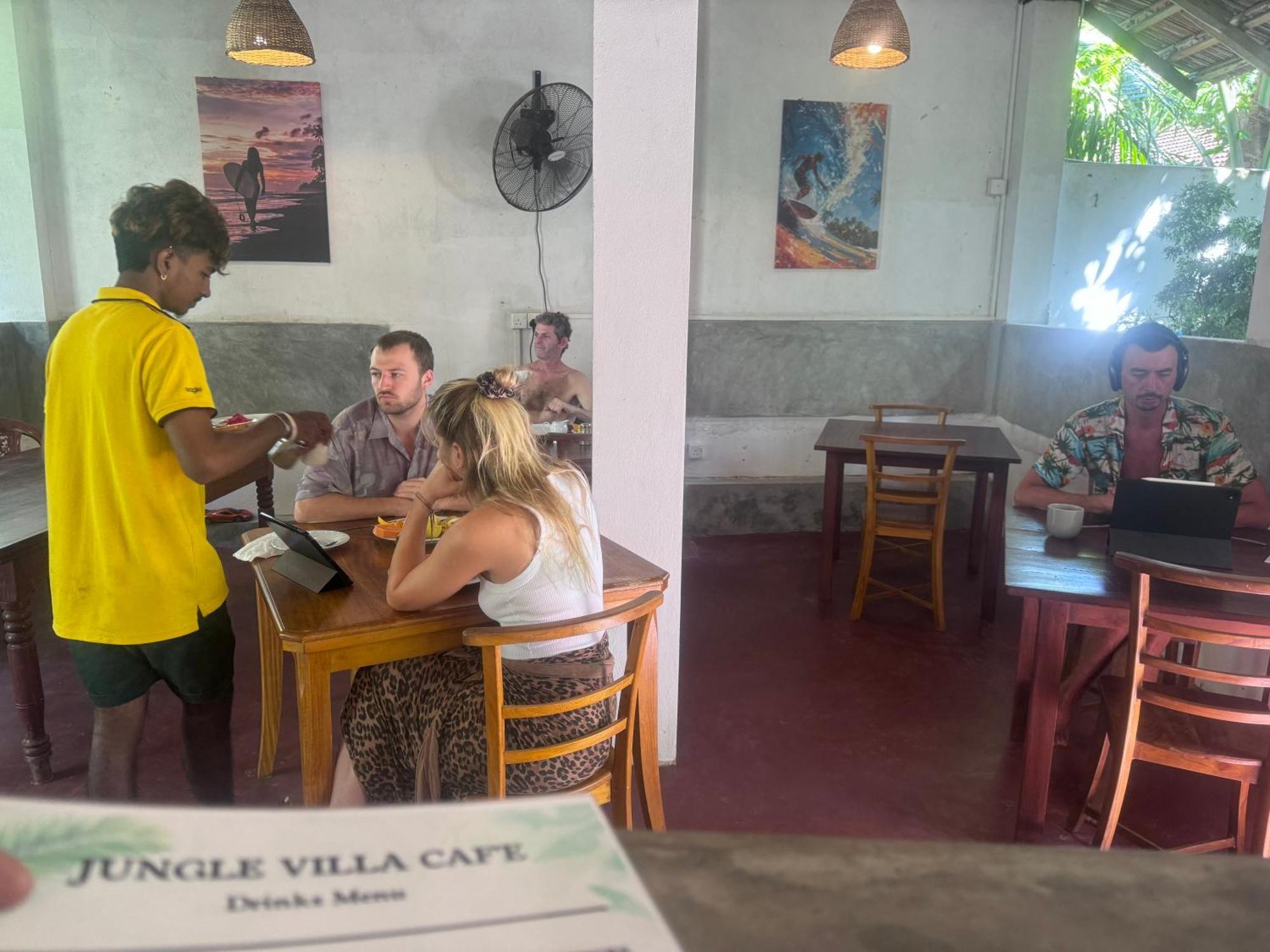 Jungle Villa Ahangama Kültér fotó